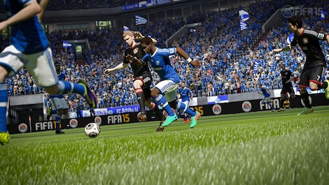 FIFA 15 + 15 FUT Gold Packs EA App Key GLOBAL - 6