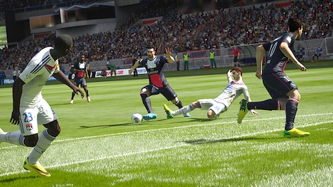 FIFA 15 + 15 FUT Gold Packs EA App Key GLOBAL - 3