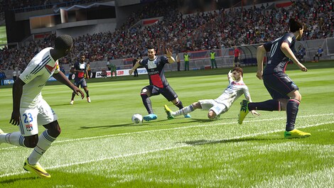 FIFA 15 - Flag Kick celebration EA App Key GLOBAL - 5