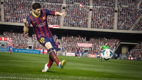 FIFA 15 - Kiss the Wrist celebration EA App Key GLOBAL - 11