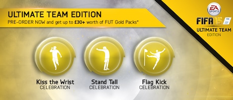 FIFA 15 - Ultimate Team Edition (PC) - EA App Account - GLOBAL - 16