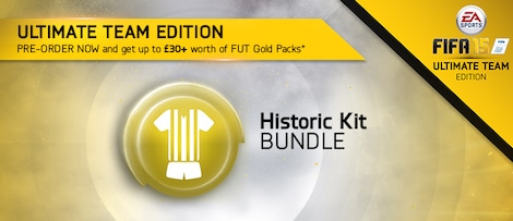 FIFA 15 - Ultimate Team Edition (PC) - EA App Account - GLOBAL - 18
