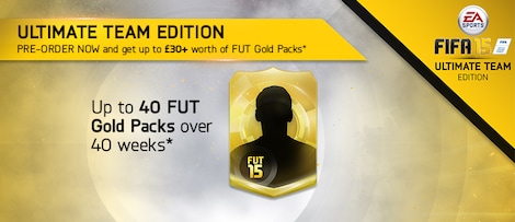 FIFA 15 - Ultimate Team Edition (PC) - EA App Account - GLOBAL - 14