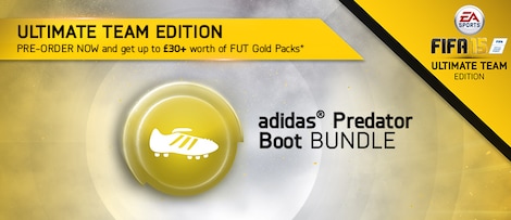 FIFA 15 - Ultimate Team Edition (PC) - EA App Account - GLOBAL - 12