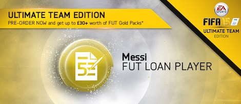 FIFA 15 - Ultimate Team Edition (PC) - EA App Account - GLOBAL - 13