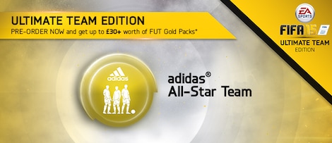 FIFA 15 - Ultimate Team Edition (PC) - EA App Account - GLOBAL - 4