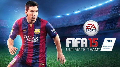 FIFA 15 - Ultimate Team Edition (PC) - EA App Account - GLOBAL - 2