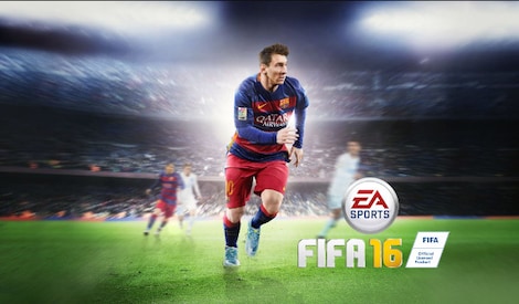 FIFA 16 (PC) - EA App Key - EUROPE - 2
