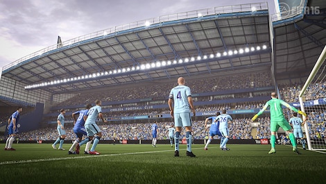 FIFA 16 (PC) - EA App Key - CIS - 17