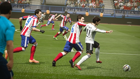 FIFA 16 (PC) - EA App Key - CIS - 10
