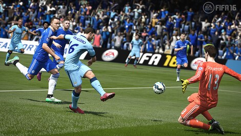 FIFA 16 (PS4) - PSN Key - NORTH AMERICA - 3
