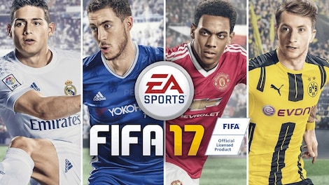 FIFA 17 (Xbox One) - Xbox Live Account - GLOBAL - 12