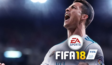 FIFA 18 EA App Key (RU ONLY) - 0