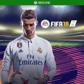 FIFA 18 Xbox Live Key XBOX ONE GLOBAL - 3