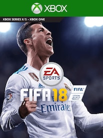 FIFA 18 (Xbox One) - Xbox Live Account - GLOBAL - 1