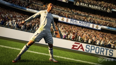 FIFA 18 (Xbox One) - Xbox Live Account - GLOBAL - 0