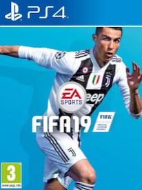 FIFA 19 | Champions Edition (PS4) - PSN Key - EUROPE - 1