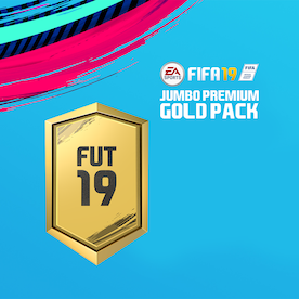 FIFA 19 - Jumbo Premium Gold Packs EA App Key GLOBAL - 3