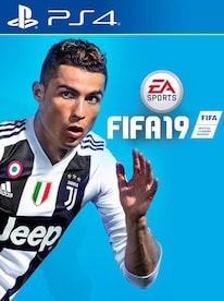 FIFA 19 (PS4) - PSN Account - GLOBAL - 1