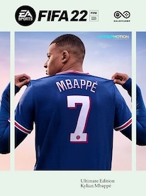 FIFA 22 | Ultimate Edition (PC) - Steam Account - GLOBAL - 1