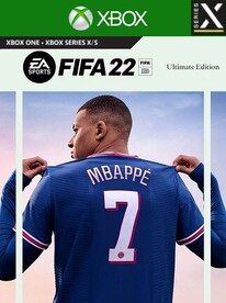 FIFA 22 | Ultimate Edition (Xbox Series X/S) - Xbox Live Key - UNITED KINGDOM - 1