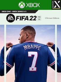 FIFA 22 | Ultimate Edition (Xbox Series X/S) - Xbox Live Key - UNITED STATES - 1