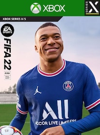 FIFA 22 (Xbox Series X/S) - Xbox Live Account - GLOBAL - 1