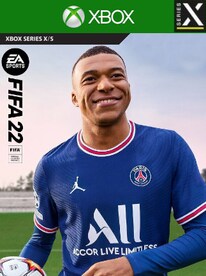 FIFA 22 (Xbox Series X/S) - Xbox Live Key - UNITED STATES - 1