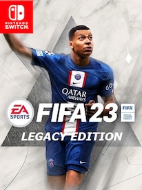 FIFA 23 | Legacy Edition (Nintendo Switch) - Nintendo eShop Key - EUROPE - 1