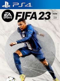 FIFA 23 (PS4) - PSN Account - GLOBAL - 1