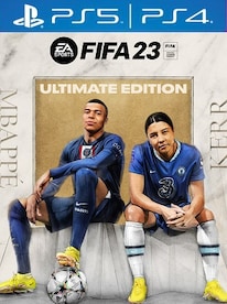 FIFA 23 | Ultimate Edition (PS4, PS5) - PSN Key - EUROPE - 1