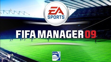 FIFA Manager 09 (PC) - EA App Account - GLOBAL - 0