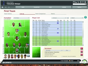 FIFA Manager 10 (PC) - EA App Account - GLOBAL - 5