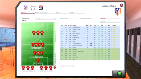 FIFA Manager 10 (PC) - EA App Key - GLOBAL - 4