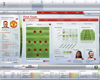 FIFA Manager 10 (PC) - EA App Key - GLOBAL - 3