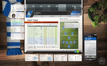 FIFA Manager 12 (PC) - EA App Key - GLOBAL - 3