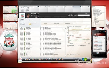FIFA Manager 13 EA App Key GLOBAL - 5