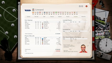 FIFA Manager 14 | Legacy Edition (PC) - EA App Account - GLOBAL - 4