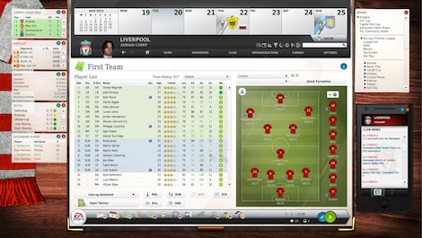 FIFA Manager 14 (PC) - EA App Account - GLOBAL - 3