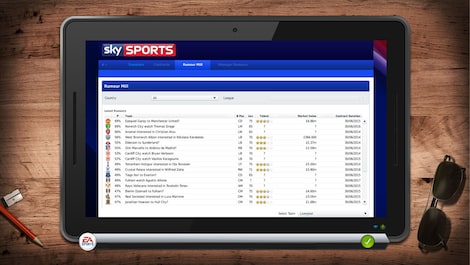 FIFA Manager 14 (PC) - EA App Account - GLOBAL - 0