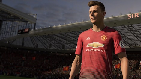 FIFA The Journey Trilogy Xbox Live Xbox One Key UNITED STATES - 5