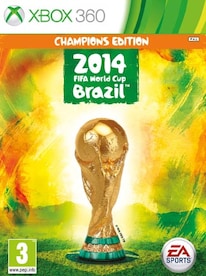 Buy FIFA World Cup 2014 Brazil Champions Edition (Xbox One