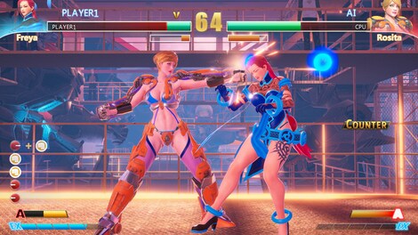 Fight Angel/格斗天使 - Steam - Gift EUROPE - 7