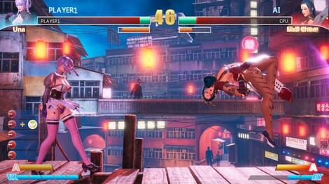 Fight Angel/格斗天使 - Steam - Gift EUROPE - 8