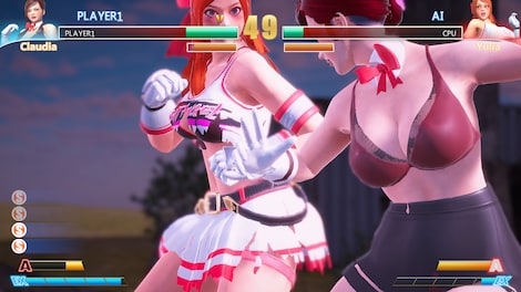 Fight Angel/格斗天使 - Steam - Gift EUROPE - 10