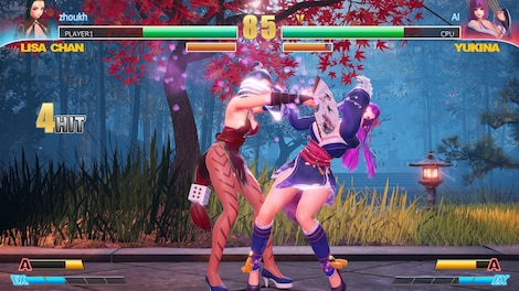 Fight Angel Special Edition - Steam - Key GLOBAL - 6