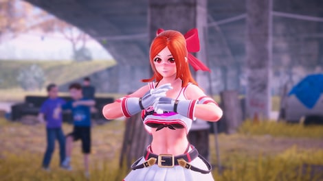 Fight Angel Special Edition - Steam - Key GLOBAL - 8