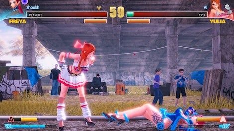 Fight Angel Special Edition - Steam - Key GLOBAL - 0
