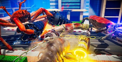 Fight Crab (PC) - Steam Key - GLOBAL - 8