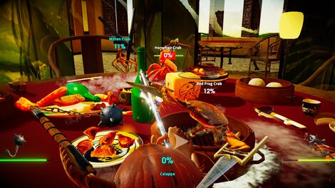 Fight Crab (PC) - Steam Key - GLOBAL - 3